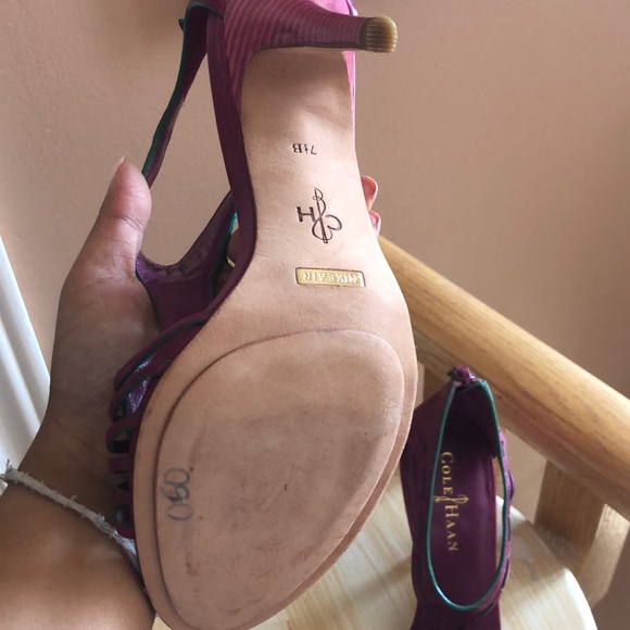 Cole Haan heels - Picture 3 of 3